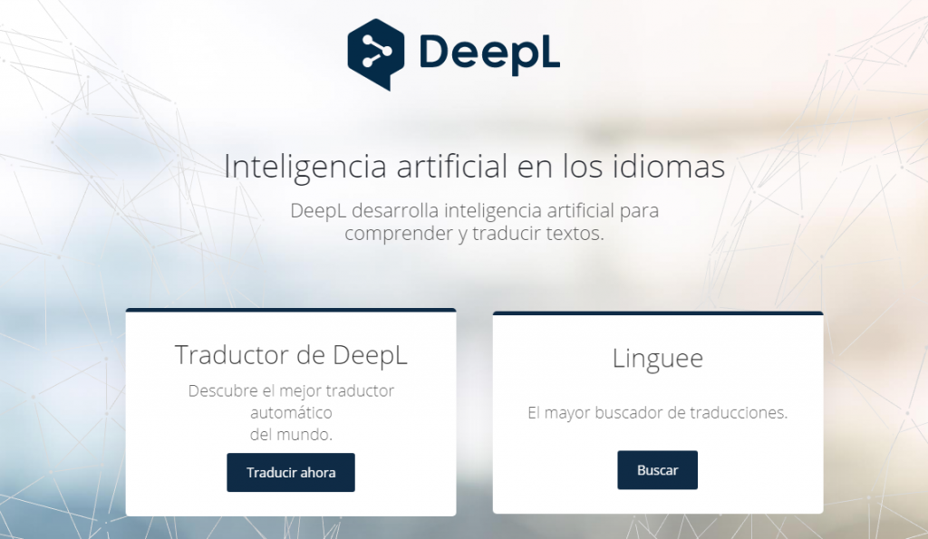 ¿Cuál es la diferencia entre DeepL y Linguee?