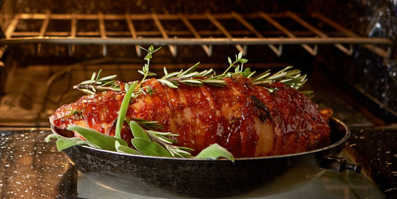 Paso a paso para hacer un lomo de cerdo