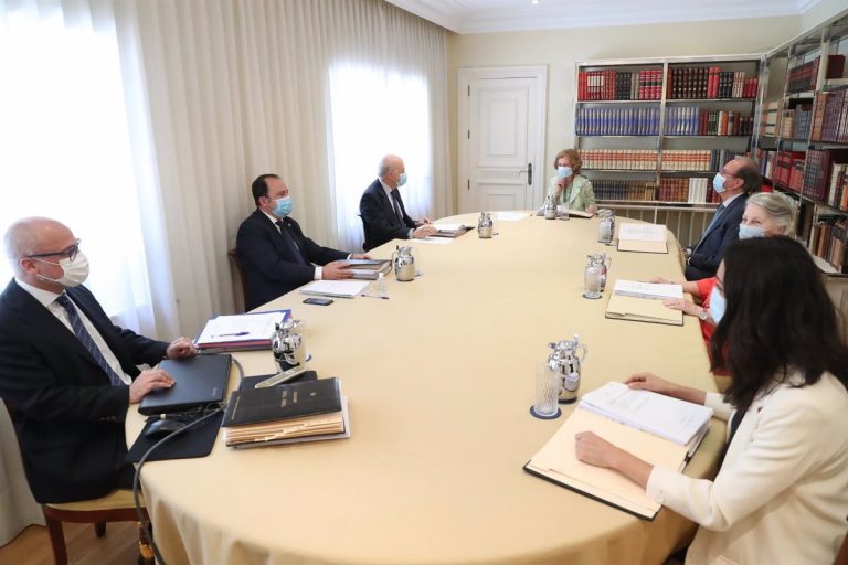 La Fundación Reina Sofía aprueba el Plan de Actuación 2021