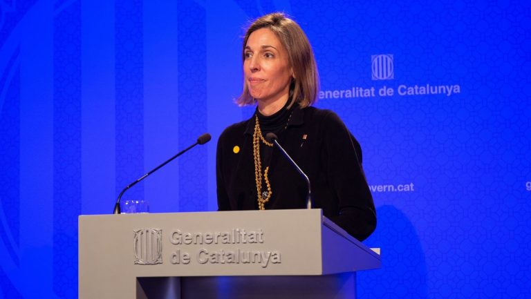 Chacón (PDeCAT) ve un doble discurso en JxCat