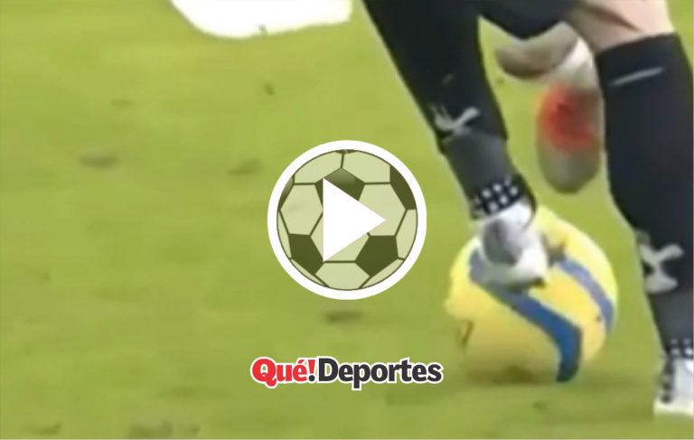 La esencia del fútbol en una impecable cámara lenta