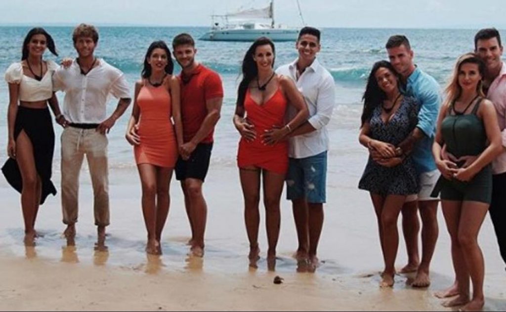 Adán y Eva el reality capaz de rivalizar con La isla de las tentaciones