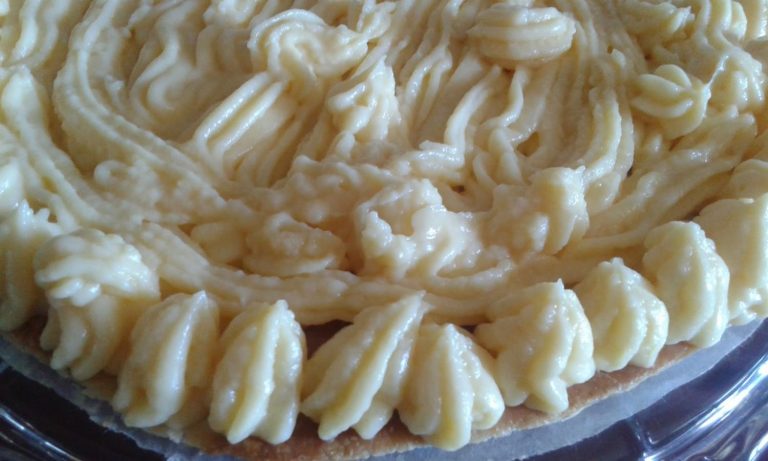 La mejor receta de crema pastelera casera que nunca falla
