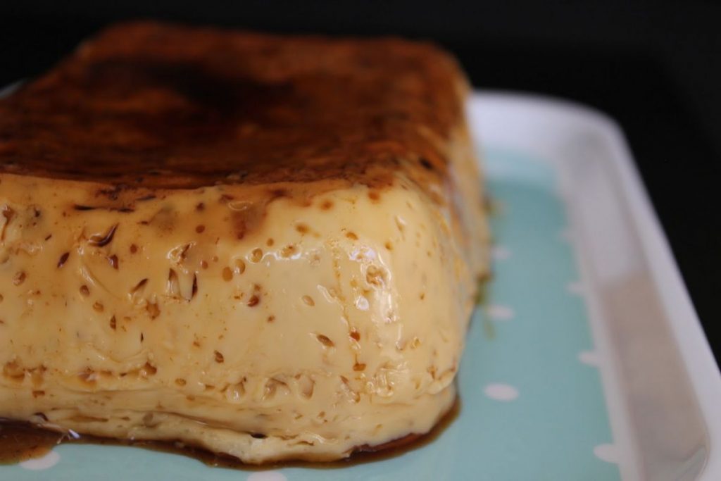 Otras recetas de leche asada