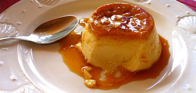 Receta 4 ¿Cómo hacer leche asada vegana?