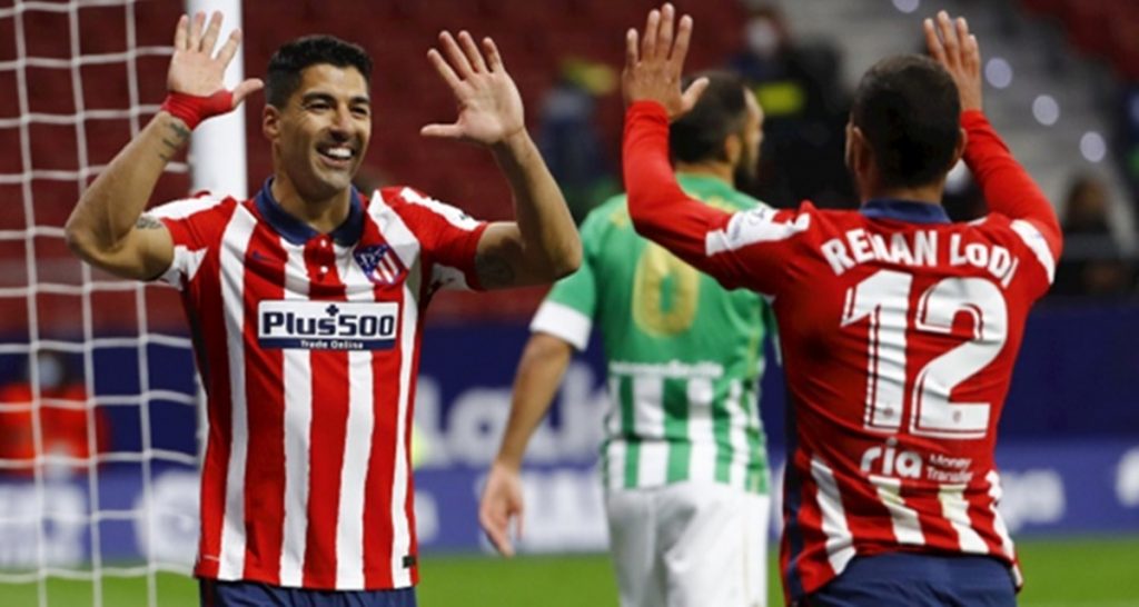 Atlético, Real Madrid, Barcelona o Sevilla: los escollos que habrá de salvar cada equipo en la lucha por la liga 30 Esfuerzo Atlético de Madrid LaLiga