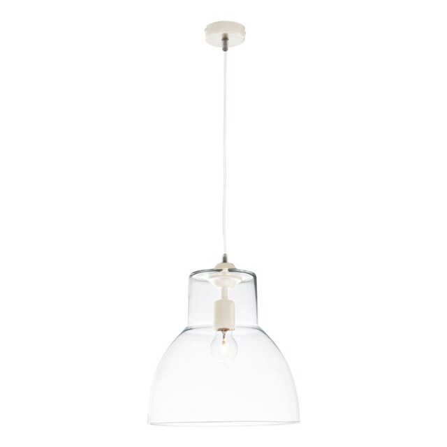 Limpiar lámparas de cristal