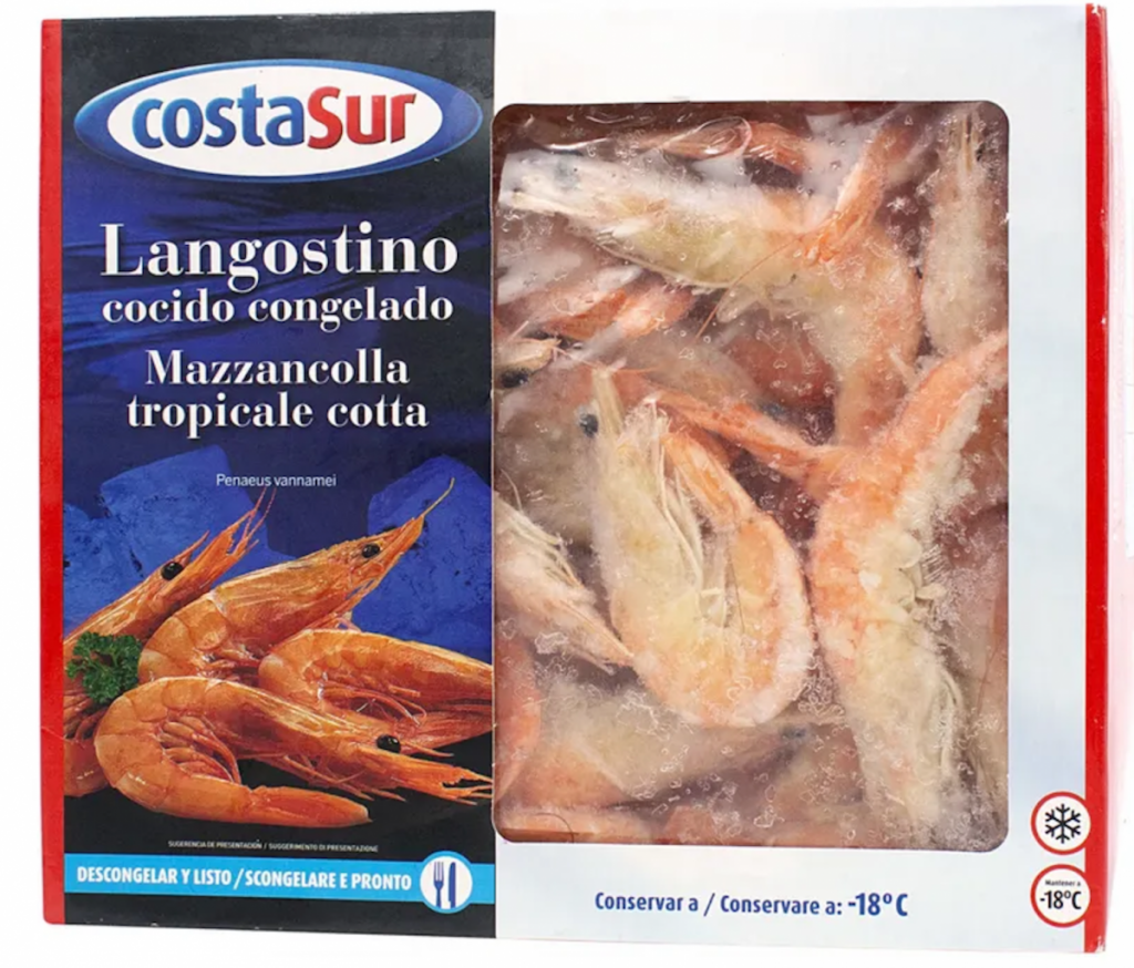 Langostinos Costasur