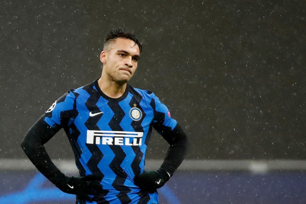 50 kilos: este es el jugador más deseado de Simeone 1 Lautaro Martinez