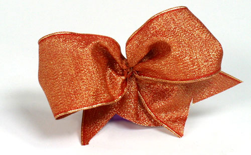 Decoraciones para regalos de Navidad