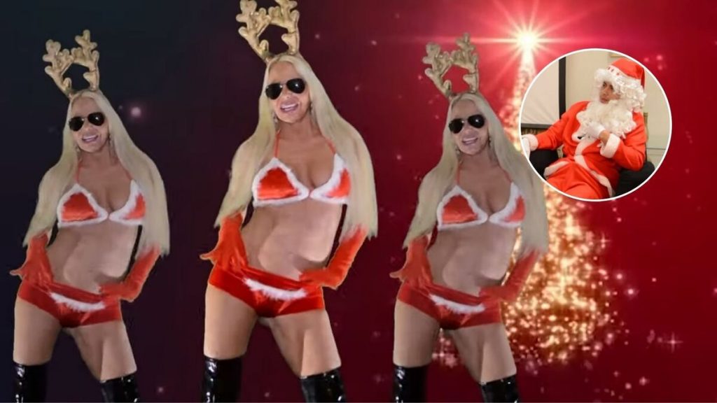 Leticia Sabater - Papa Noel, you’re the only one