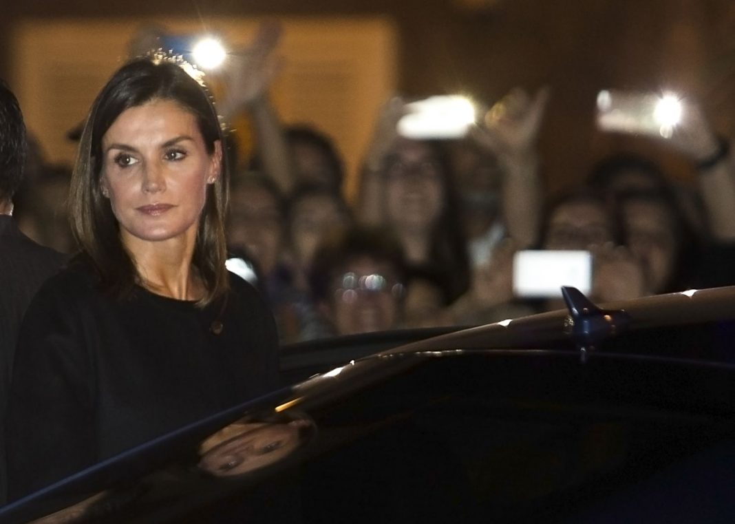 Letizia, es una persona muy controladora e histérica