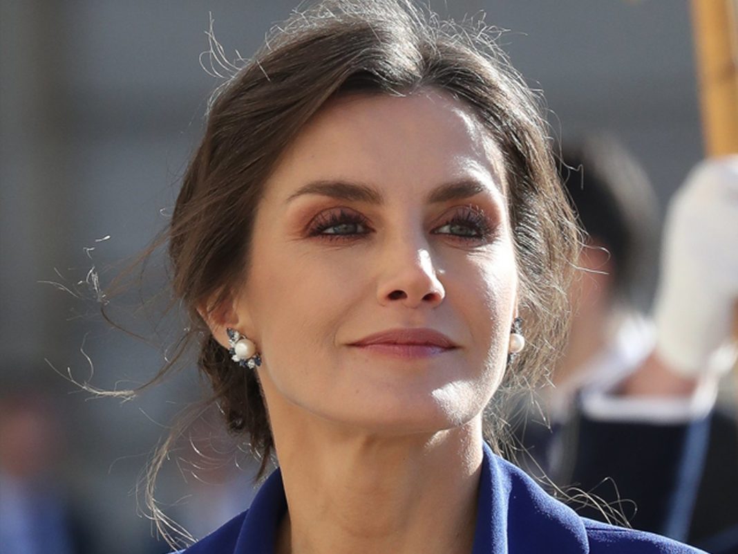 El aborto secreto de Letizia