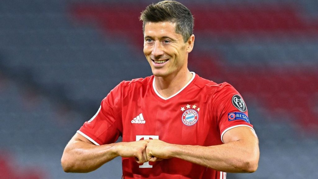 Lewandowski: ¿Por qué merecía ganar el The Best? 65 Lewandowski