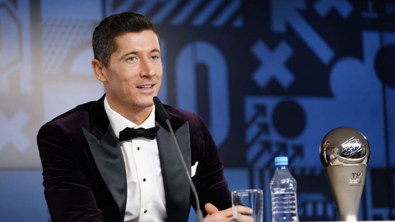 Lewandowski: ¿Por qué merecía ganar el The Best?