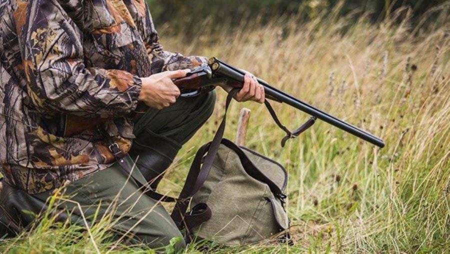 Permiso de armas tipo e