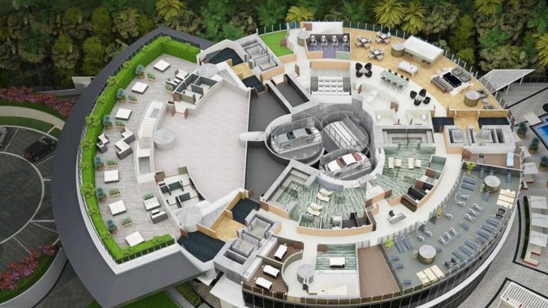 ¡Qué despilfarro! Así es la mansión de Messi en Miami