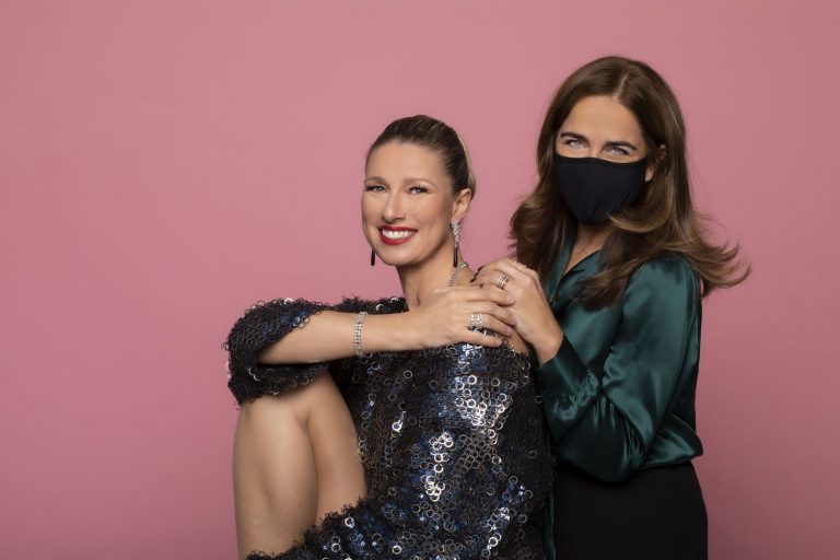 Anne Igartiburu y el dineral que cuestan sus joyas de las Campanadas