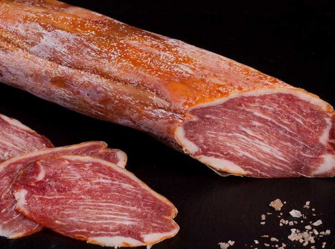 Lomo-iberico