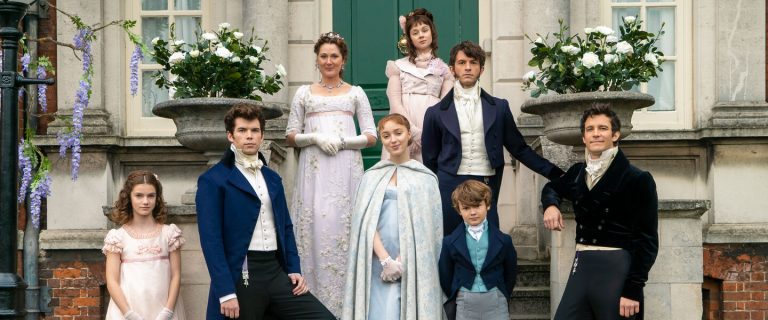Los Bridgerton de Netflix: así es la serie romántica que buscará enamorarte el día de Navidad