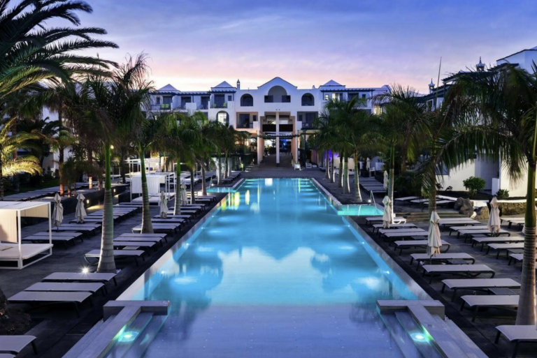 Los mejores hoteles de lujo en España