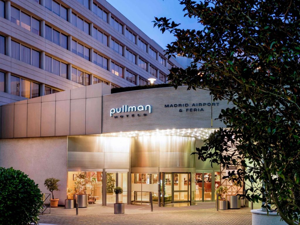Pullman Madrid Airport & Feria, en Madrid