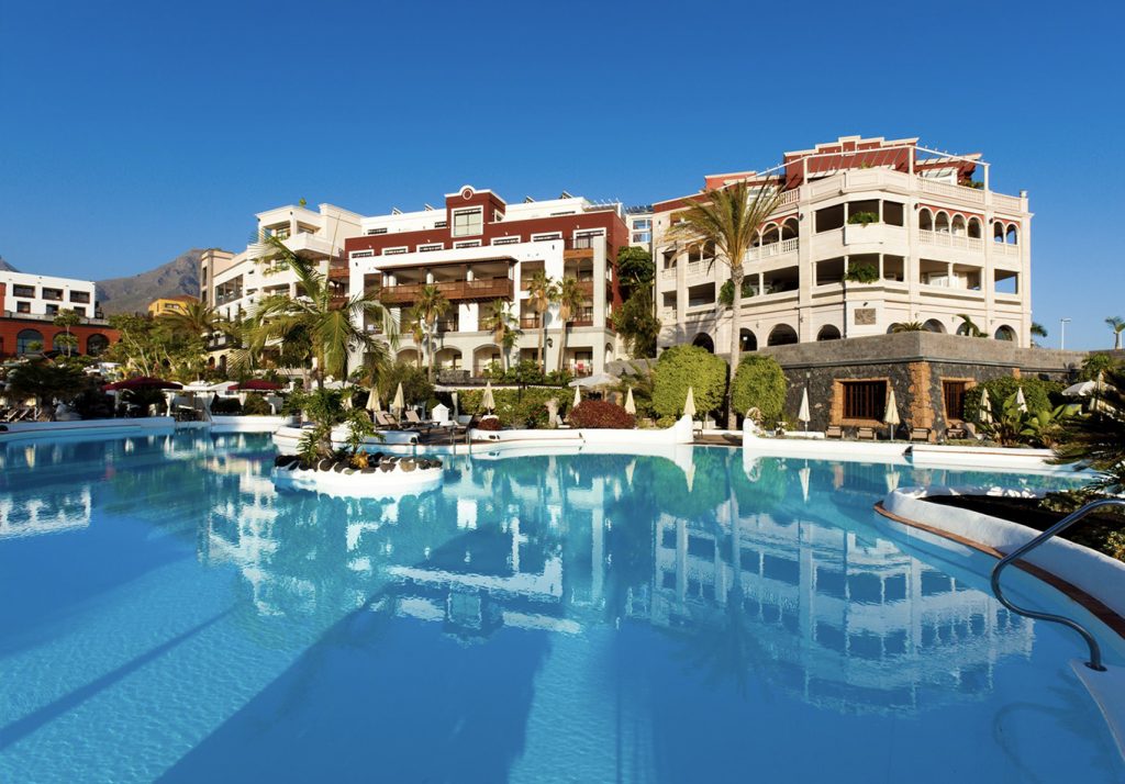 Gran Tacande Wellness & Relax, en Tenerife