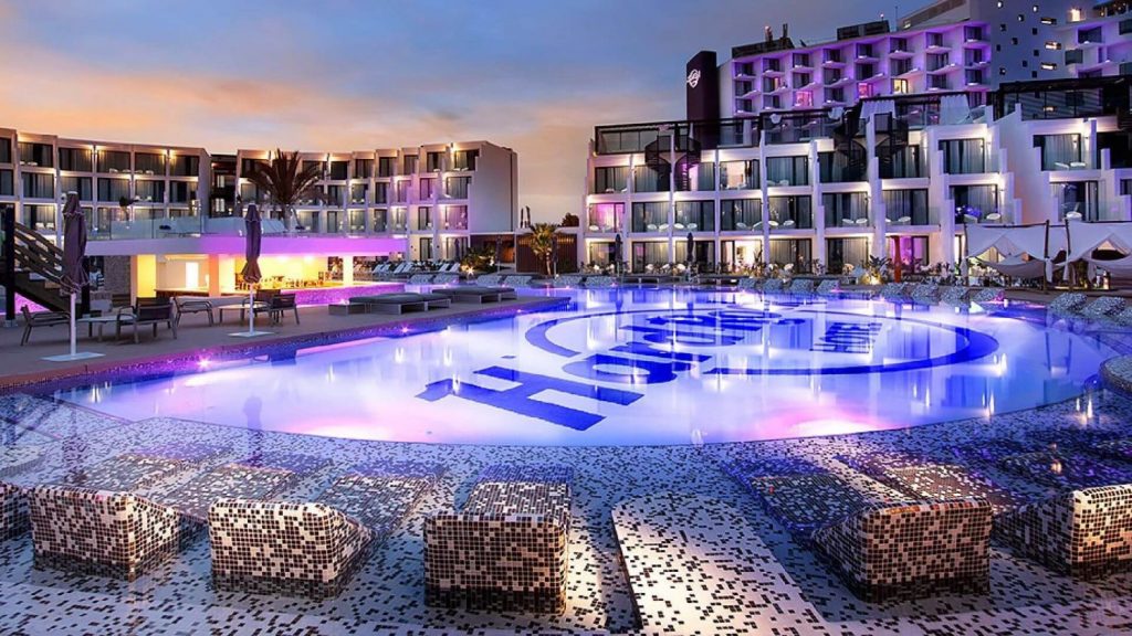 Hard Rock Hotel Ibiza (Playa d'en Bossa, Ibiza)