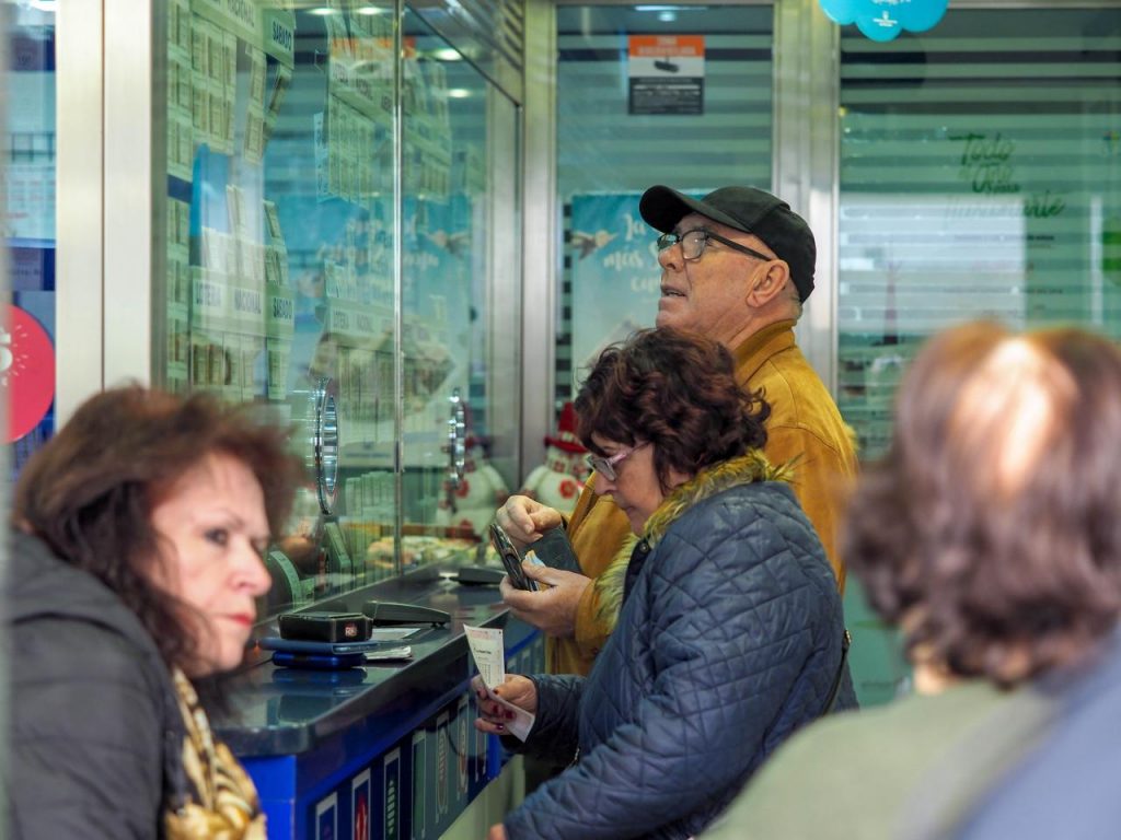 Lotería de Navidad: los sitios donde puedes cobrar tu décimo si sale