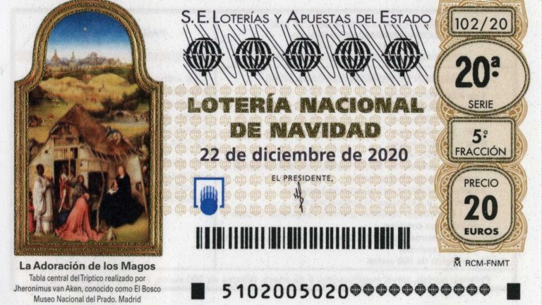 Lotería de Navidad: los sitios donde puedes cobrar tu décimo si sale