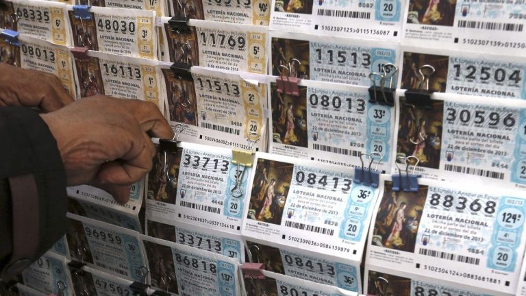 Lotería de Navidad: Así puedes encontrar por Internet el número que quieres (y comprarlo)