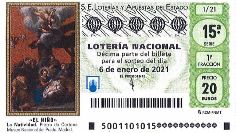 Lotería del Niño: así puedes buscar y comprar por Internet el número con el que has soñado