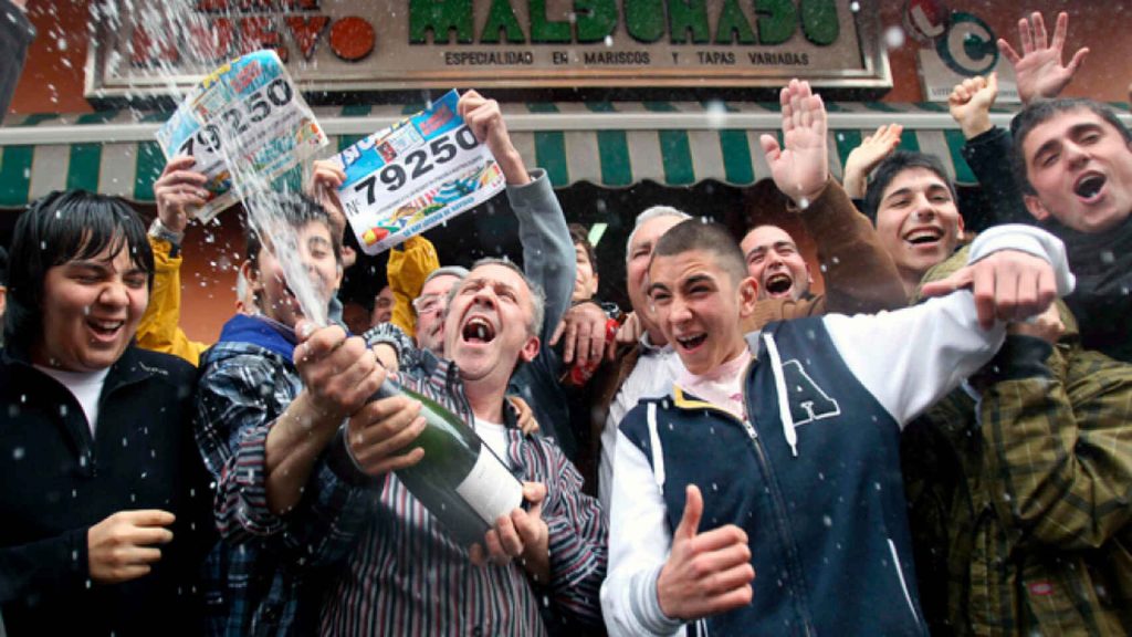 Esto le pasará a tu cerebro si te toca la lotería de Navidad