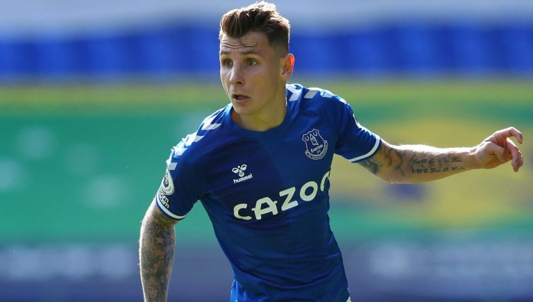 Digne, el jugador al que ya echa de menos el Barcelona