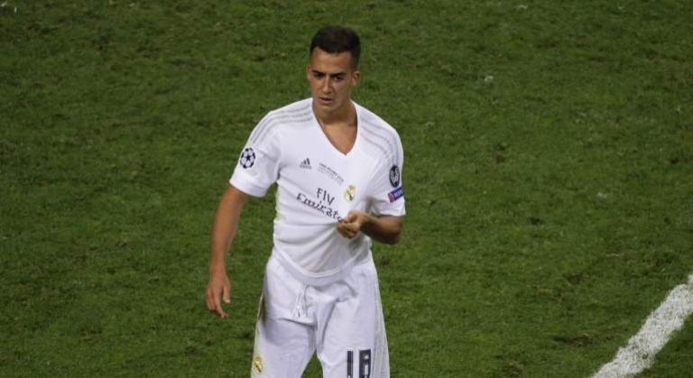 El premio a Lucas Vázquez tras cargarse al FC Barcelona en el Clásico