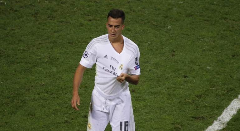 Lucas Vázquez