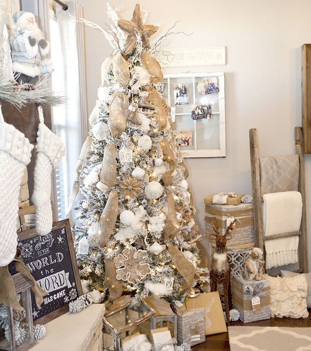 Luces para el árbol