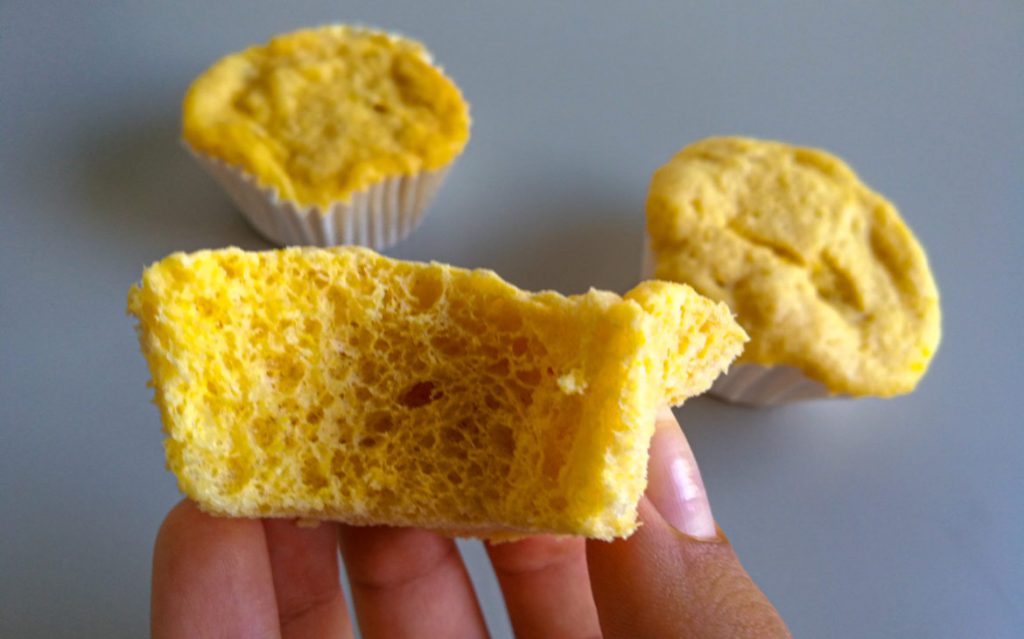 ¿Cómo preparar magdalenas deliciosas en microondas?