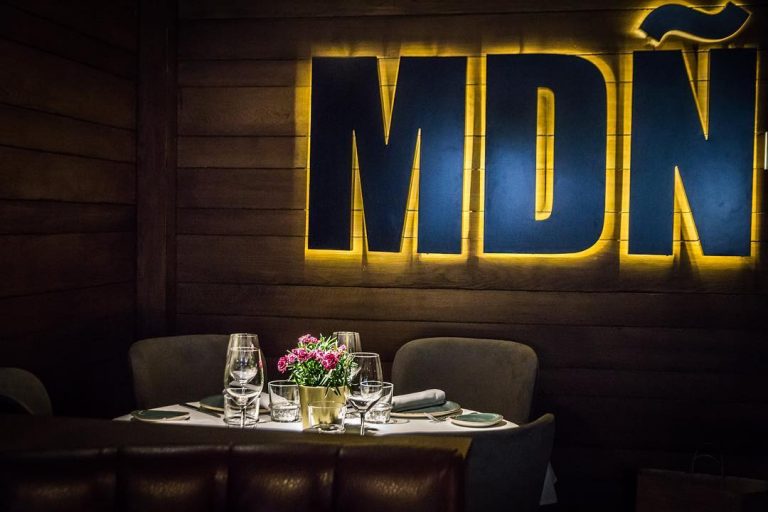 La Madreña, la terraza más espectacular de la Castellana