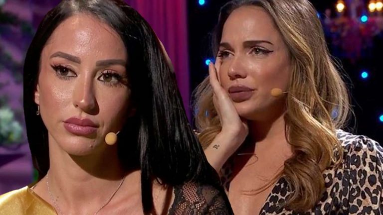 Samira y Aurah Ruiz: las grandes broncas que han protagonizado en MYHYV