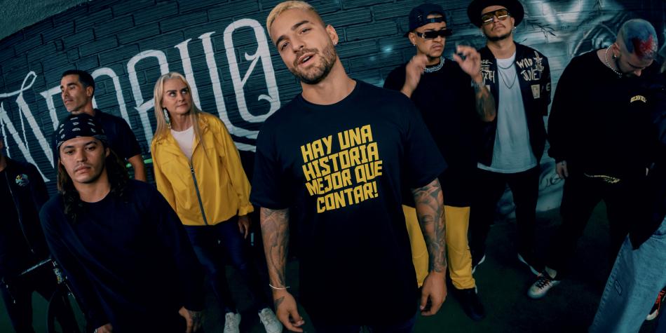 Maluma y su 'Medallo City' 1 Maluma Medallo city