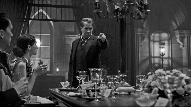 Mank (Netflix) y otras películas de David Fincher que no te deberías perder