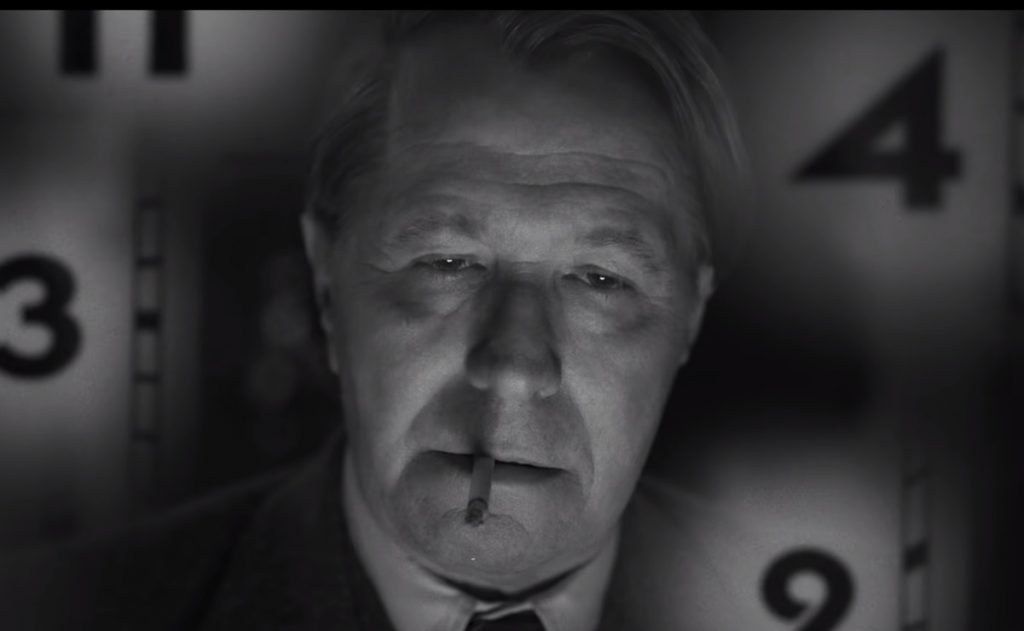 El ciudadano Kane y la Sinopsis de la película