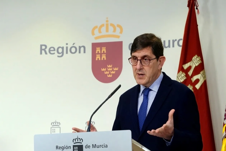 Murcia teme que los casos de Covid-19 se disparen en la segunda quincena de enero