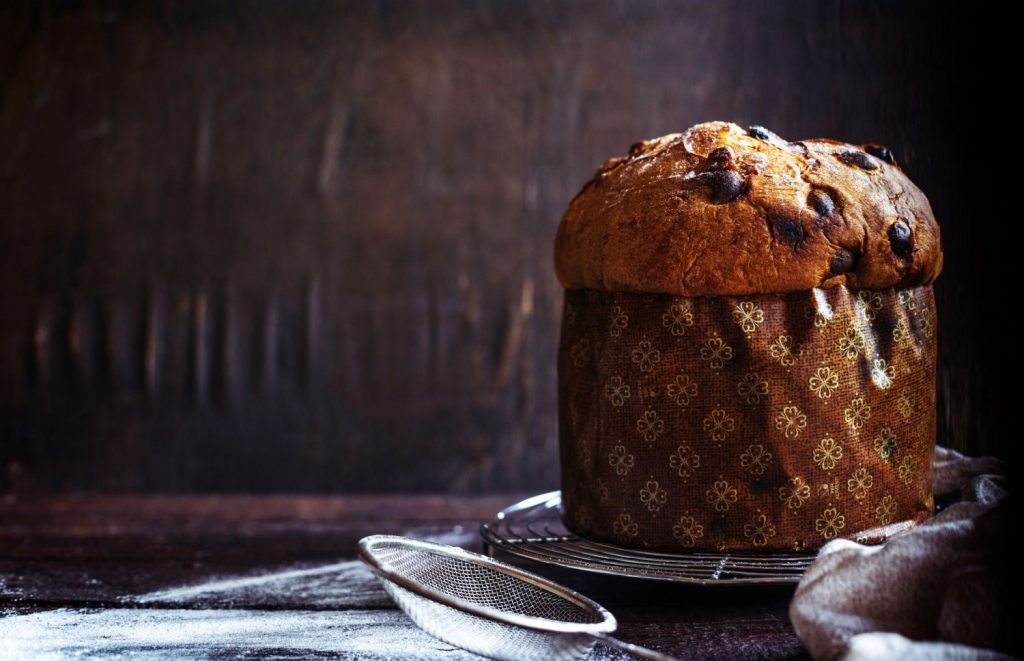 Marco Pasta Fresca panettones  Madrid 