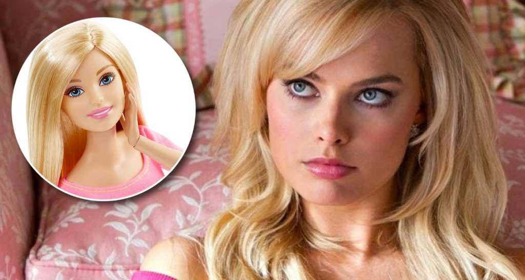Margot Robbie y su actuación en Barbie