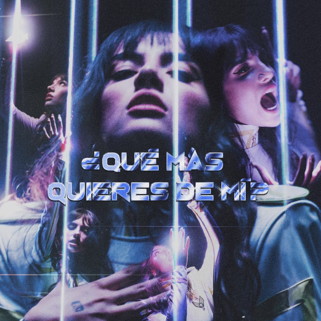 Marta Sango ¿Qué más quieres de mí?