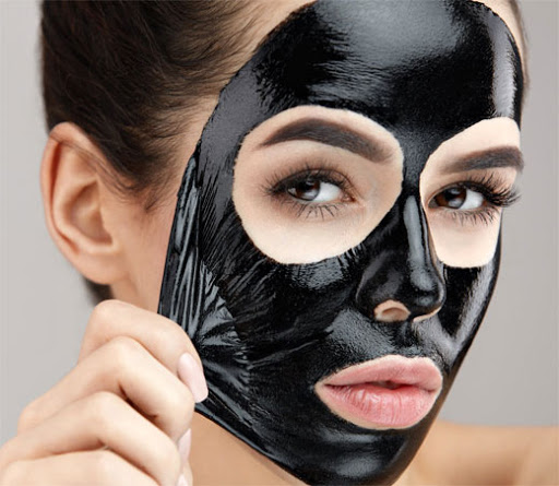 Mascarillas especiales para los puntos negros