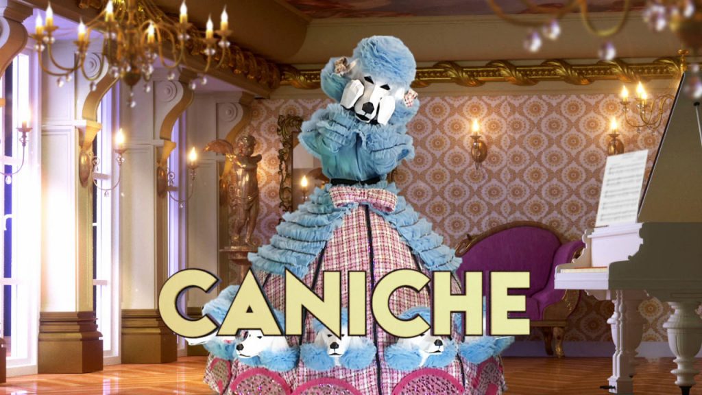 Mask Singer: las claves definitivas para desenmascarar a Caniche, Camaleón, Catrina y Cuervo