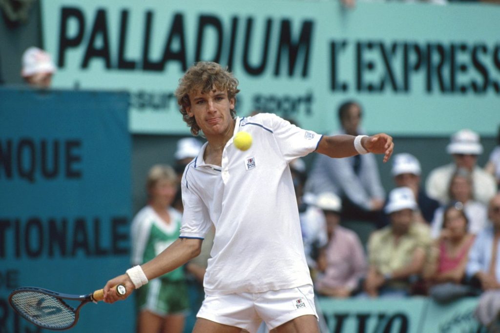 Mats Wilander